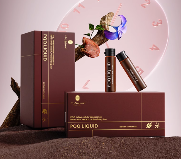 Revitalizing Elegance: MyNature's Essence with GPx and the Power of PQQ Cellular Rejuvenation - myernk