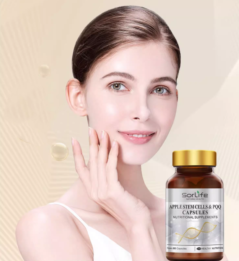 Unveiling the Power of Sorlife Apple Stem Cell & PQQ Capsules - myernk