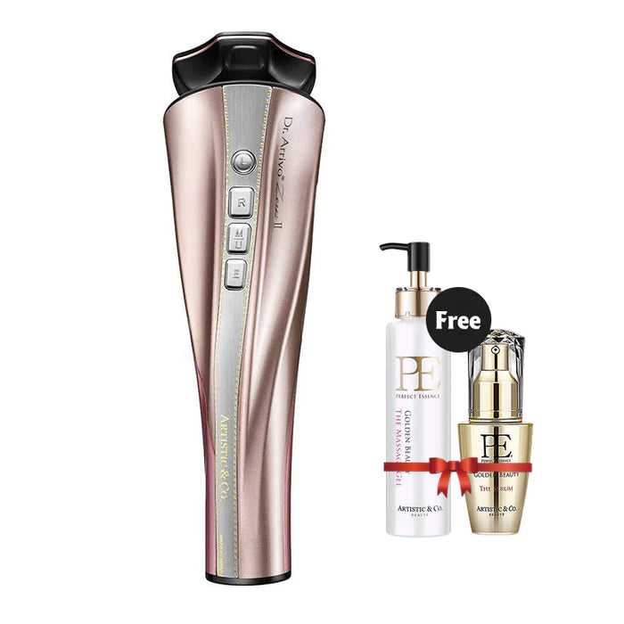 Elevate Your Beauty Routine with Dr. Arrivo's The Zeus Ⅱ: Rejuvenate Your Skin with Radio Frequency Technology - myernk