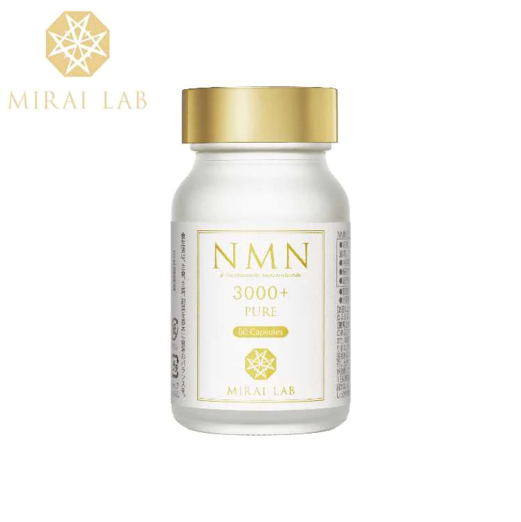 Revitalizing Elegance: MIRAI LAB's Emerging Beauty with NMN PURE 3000+ and the Resurgence of Restorative Sleep - myernk