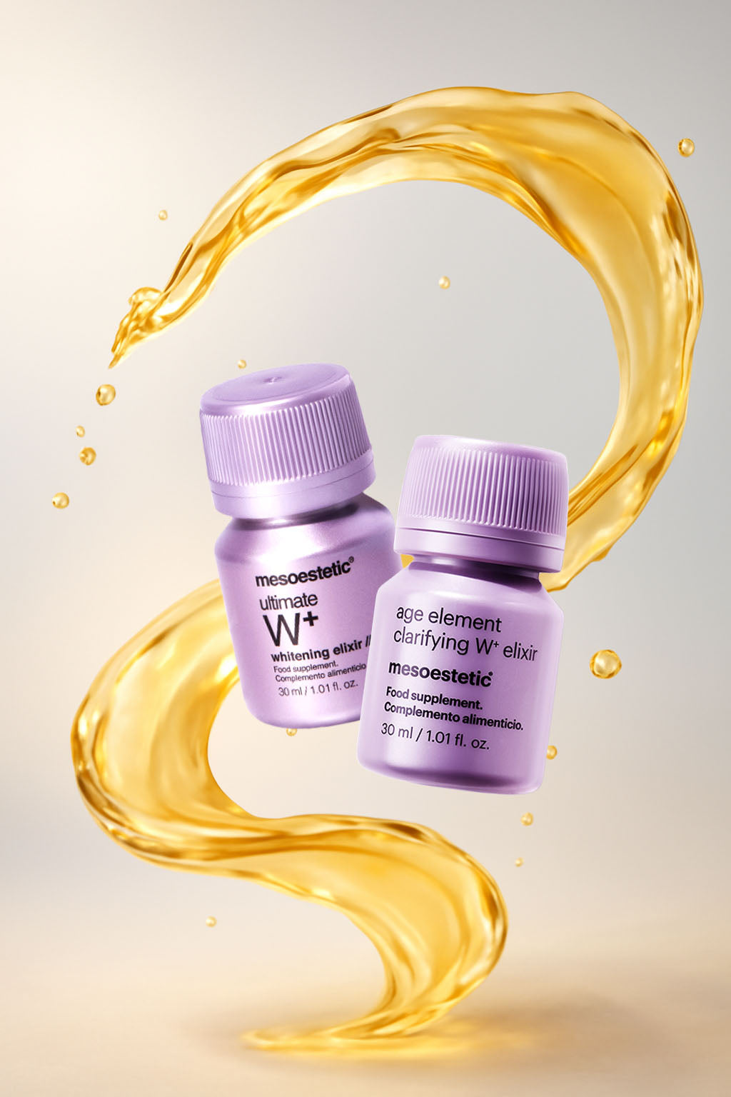 The Science of MESOESTETIC Whitening Drinks - myernk