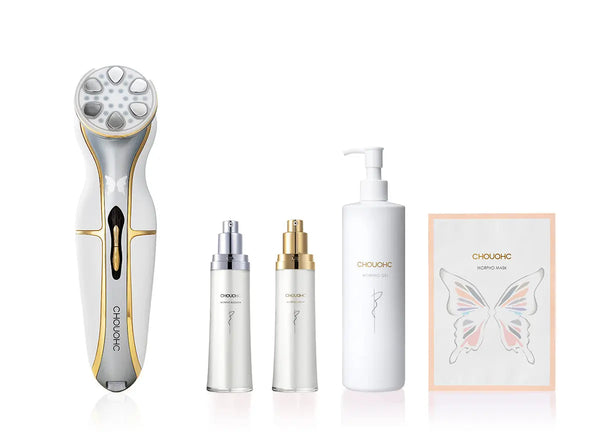 Does CHOUOHC THE MORPHO ANTI AGING BEAUTY DEVICE work? myernk