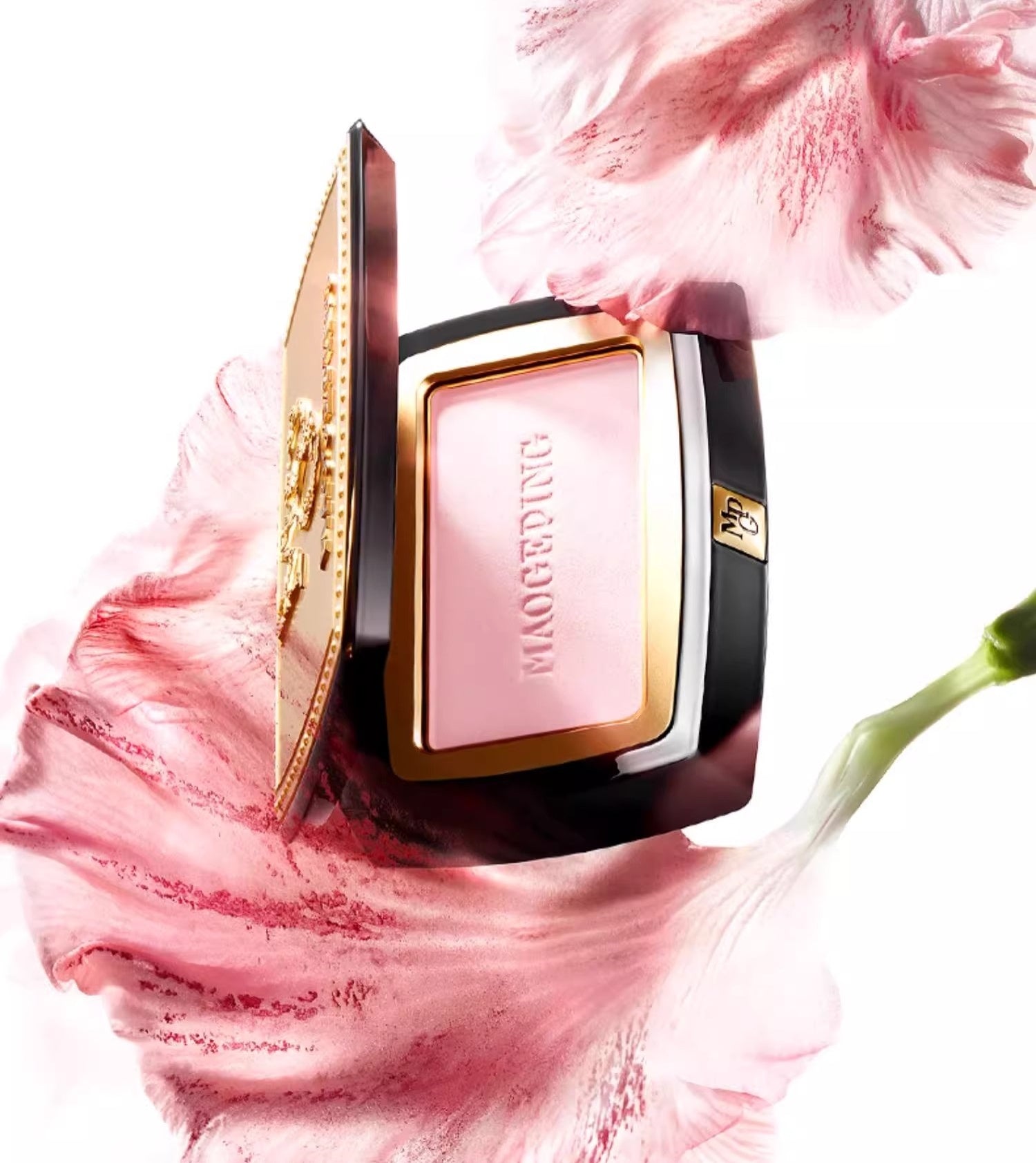 MAOGEPING Soft Yarn Phantom Blush#801 3.5g - myernk