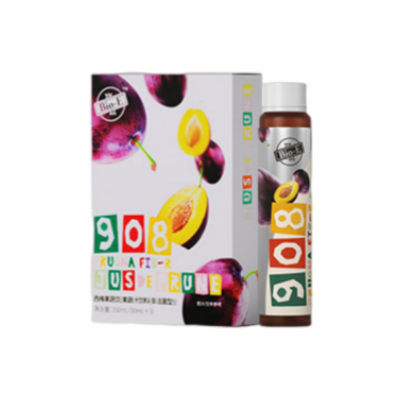 Bio-E Prugna Fiber Juice Prune - myernk