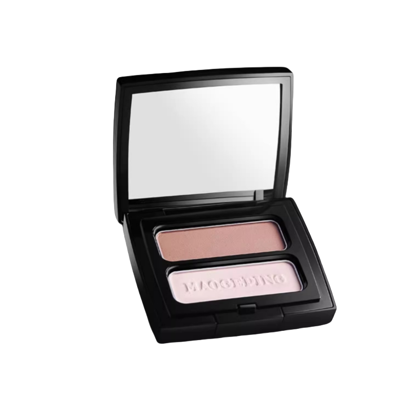 MAOGEPING 3D Nose Shadow Powder Highlight All-in-one Palette - myernk
