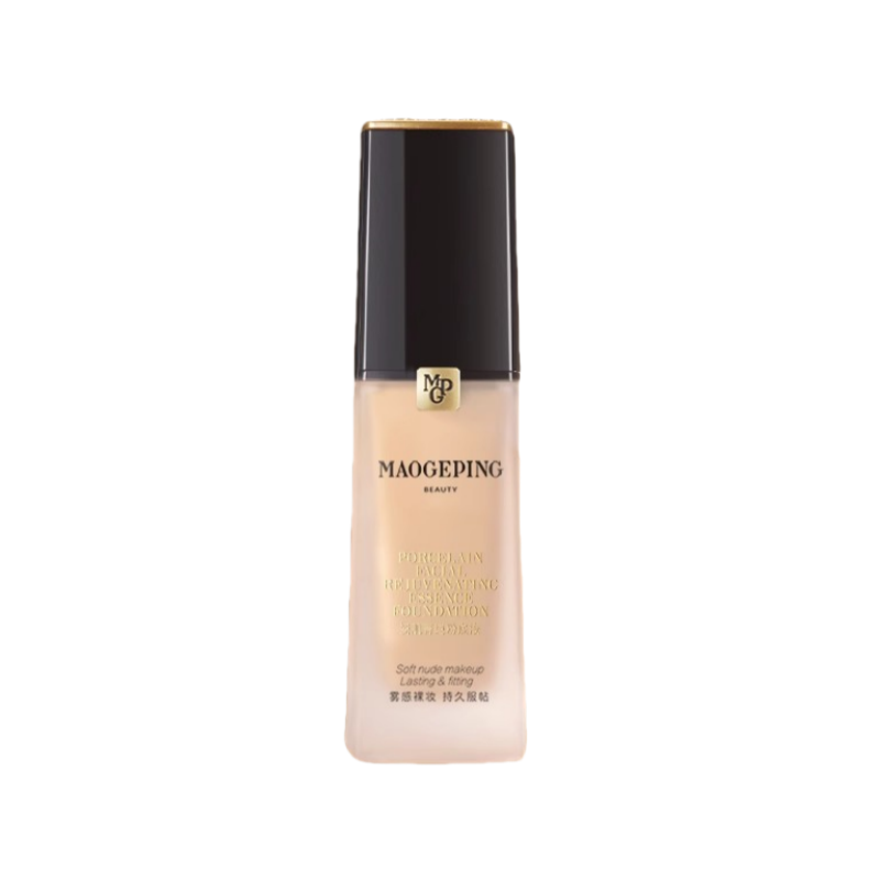 MAOGEPING Porcelain Facial Rejuvenating Essence Foundation#812 - myernk