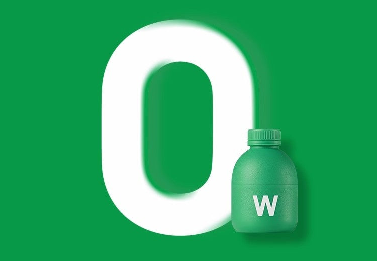 WONDERLAB SHAPE100™ Probiotic Instant Lactic Acid Bacteria Food - myernk