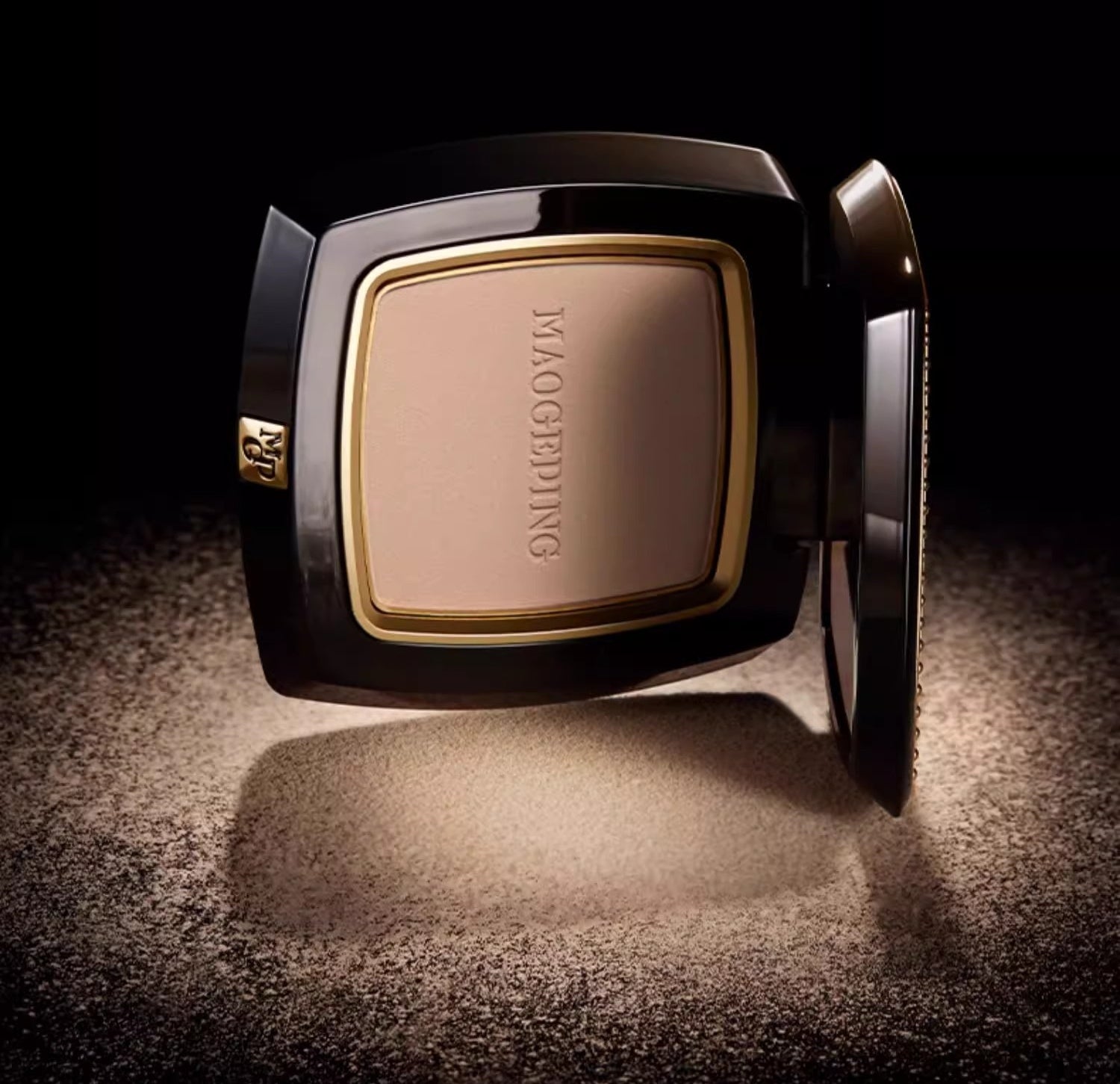 MAOGEPING Highlighting Shading Powder Facial Contour Bronzer #801 4.5g - myernk