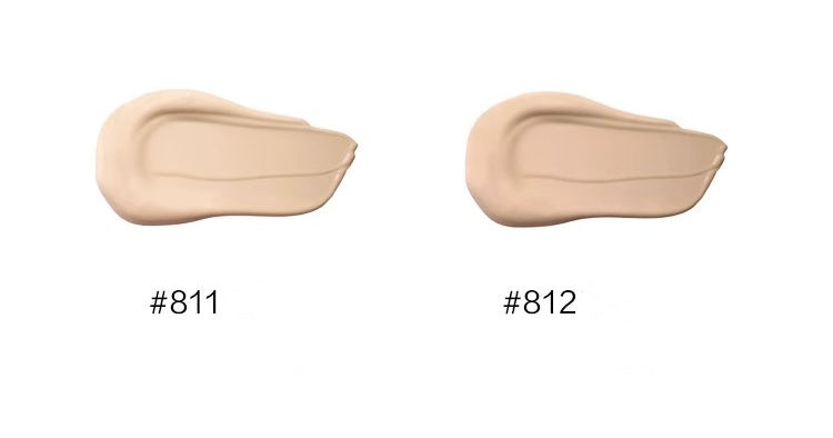 MAOGEPING Porcelain Facial Rejuvenating Essence Foundation#812 - myernk