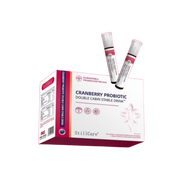 STILLCARE Cranberry Probiotic Double Cabin Stable Drink - myernk