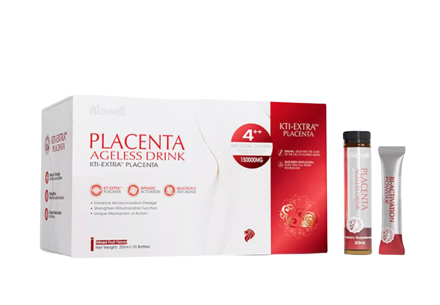 BIOWELL Sheep Placenta Oral Liquid