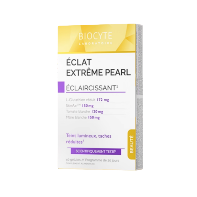 BIOCYTE CLAT EXTRME PEARL - myernk BIOCYTE CLAT EXTRME PEARL - myernk