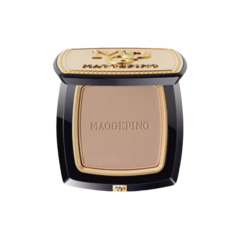 MAOGEPING Highlighting Shading Powder Facial Contour Bronzer #801 4.5g - myernk