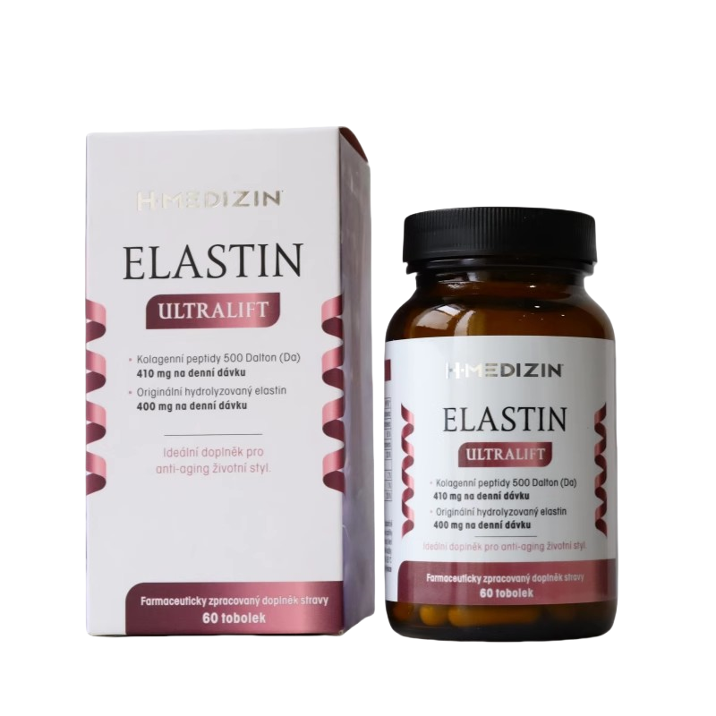 Elastin H-Medizin Food supplement - myernk