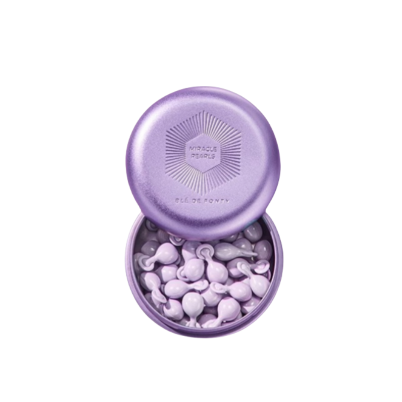 BLE DE FONTY Grapeseed Facial Oil 30 Capsules