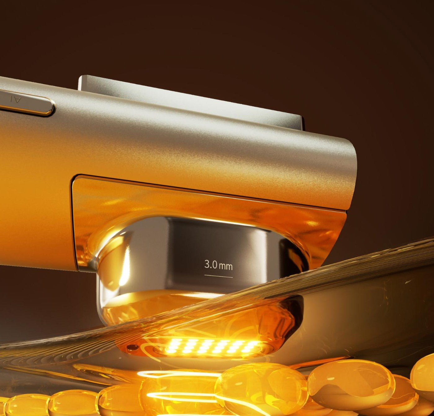 SIMPLE CHARM 24D Ultrasonic Beauty Device 3.0 care head - myernk