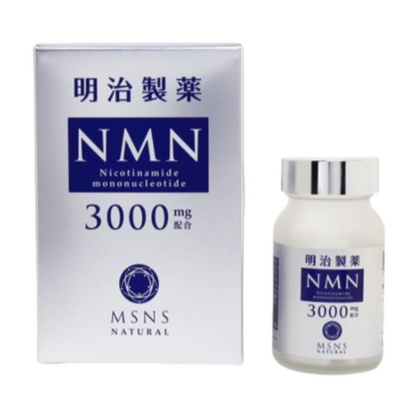 MEIJISEIYAKU NMN 3000MG capsule youth version - myernk