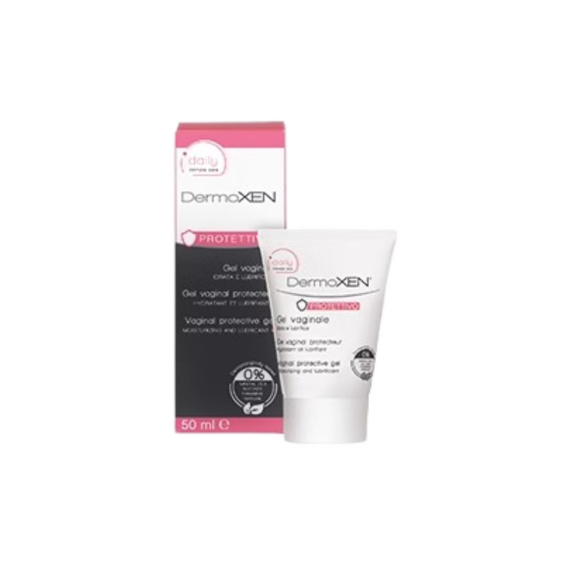 DERMOXEN Gel Vaginal Protecteur - myernk 1 UNIT