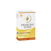 PRINCESS LUNA Organic Selenium 30 Tablets - myernk