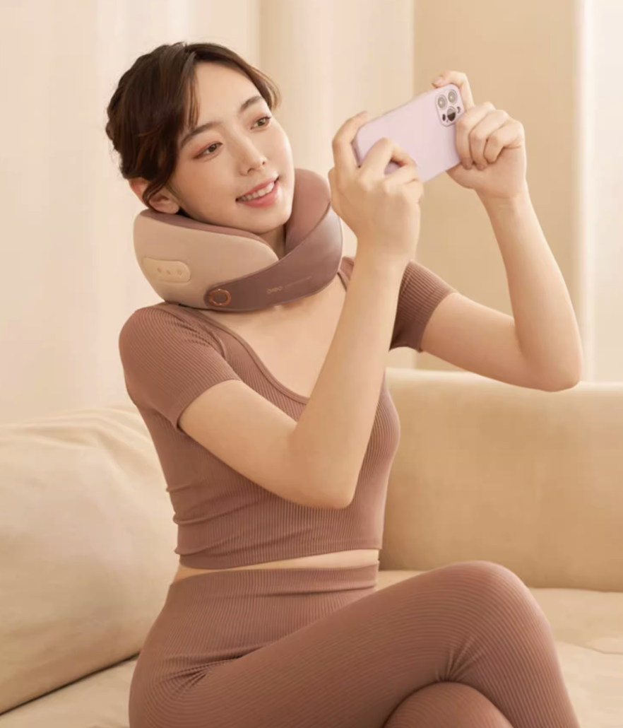 BREO C2 Neck Massager