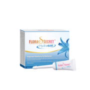 FLORA'S SECRET hydragel Vaginal Dryness Relief - myernk