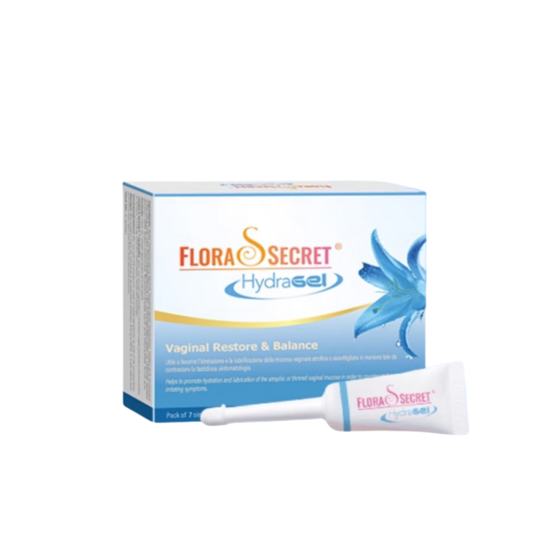 FLORA'S SECRET hydragel Vaginal Dryness Relief - myernk