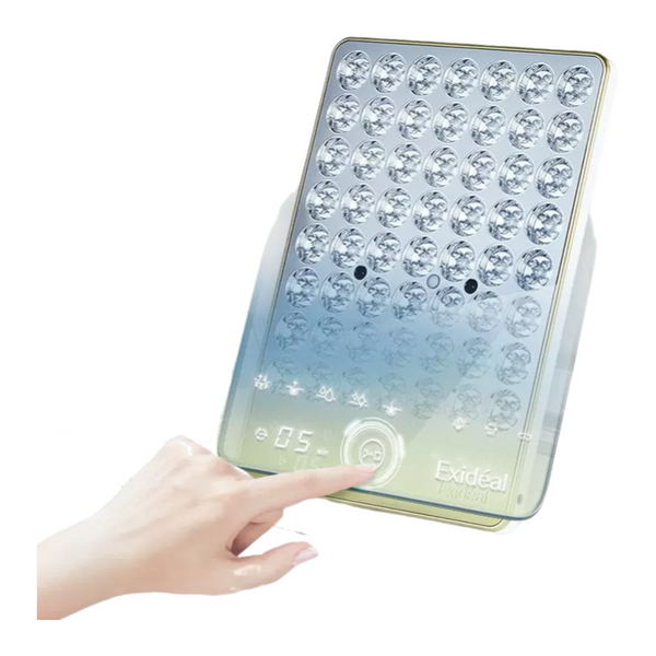 EXIDEAL Deux LED Light Therapy Beauty Device myernk