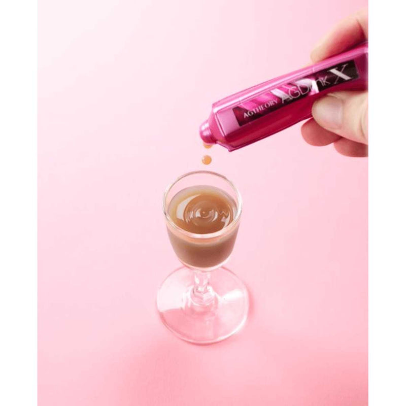 AXXZIA AGtheory X Anti-Glycation Beauty Oral Liquid Anti-Sugar Drink New Version X