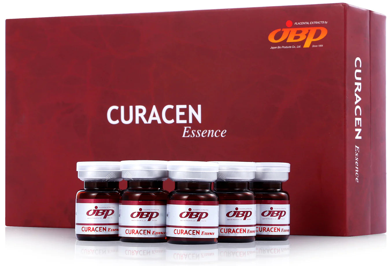 Curacen Essence Human Placental Extract Skin health, Anti