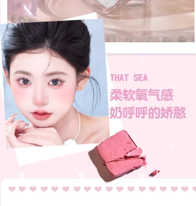GOGOTALES Lightweight Girl's All-in-One Powder Palette 12g