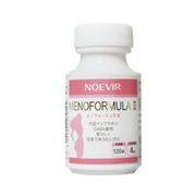 NOEVIR Menoformula Hormone Supplement 120 Tablets - myernk