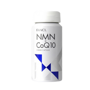 FANCL NMN9000xCoQ10 Liquid Capsules 120 Capsules - myernk