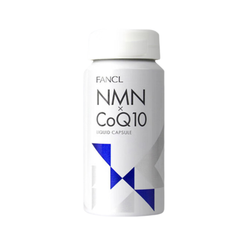 FANCL NMN9000xCoQ10 Liquid Capsules 120 Capsules - myernk