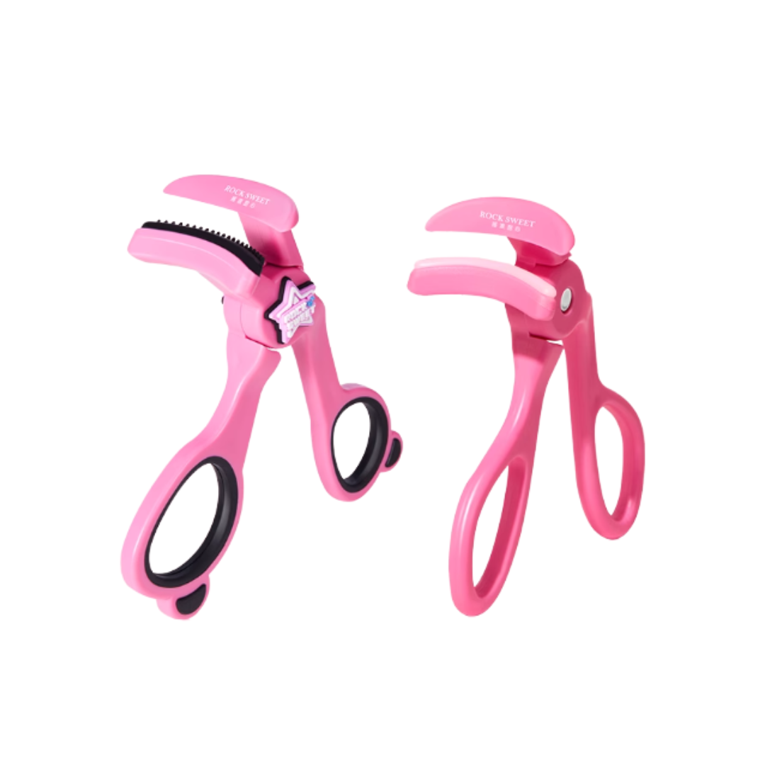 ROCK SWEET Natural Flying Eyelash Curler 1pc