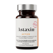 ASTAXIN Active Astaxanthin Omega-3 Capsules