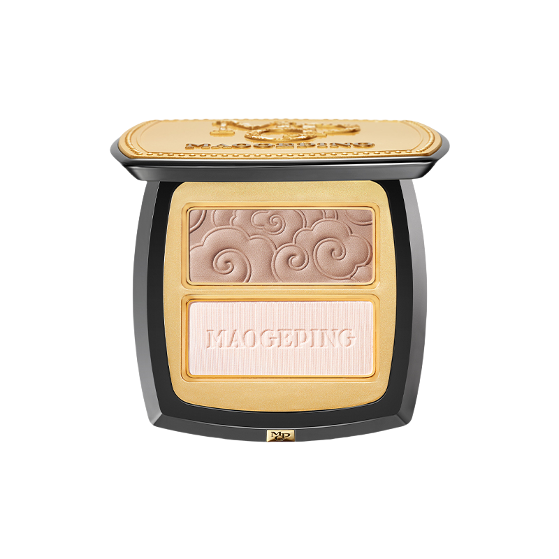 MAOGEPING Face Shaping 3D Nose Contouring Matte Shadow Powder#801 - myernk