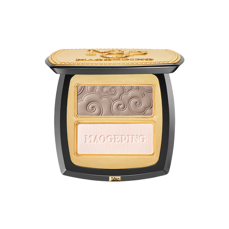 MAOGEPING Face Shaping 3D Nose Contouring Matte Shadow Powder#802 - myernk