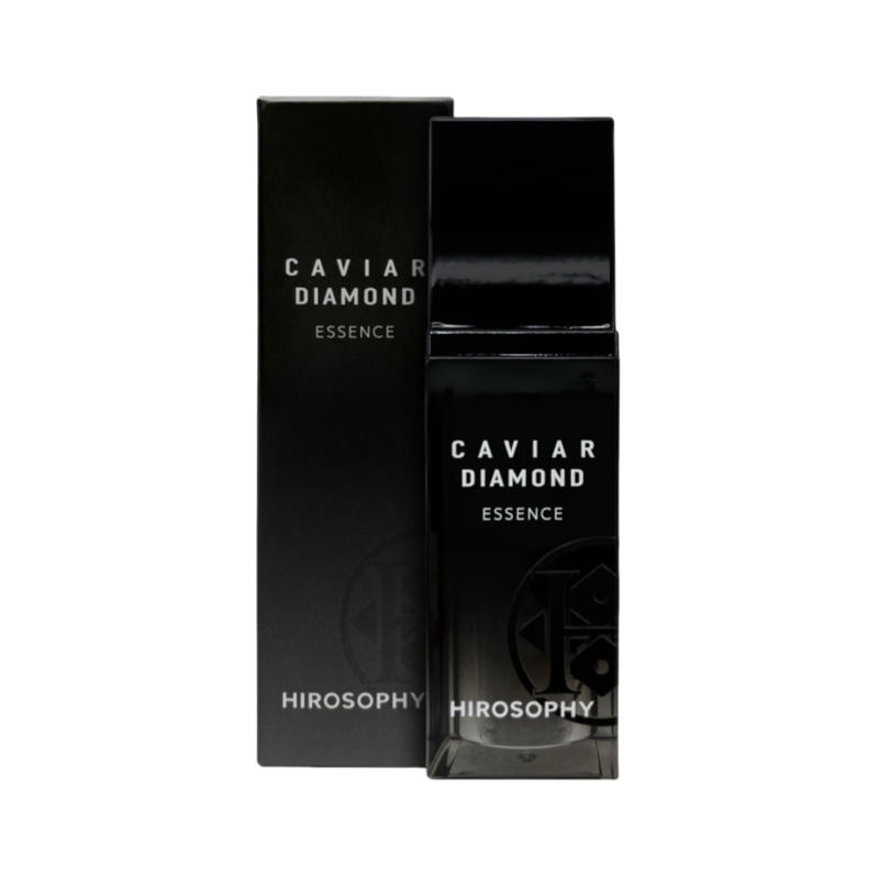 香水(ユニセックス) Diamond caviar hirosophy HIROSOPHY Caviar Diamond Essence - myernk