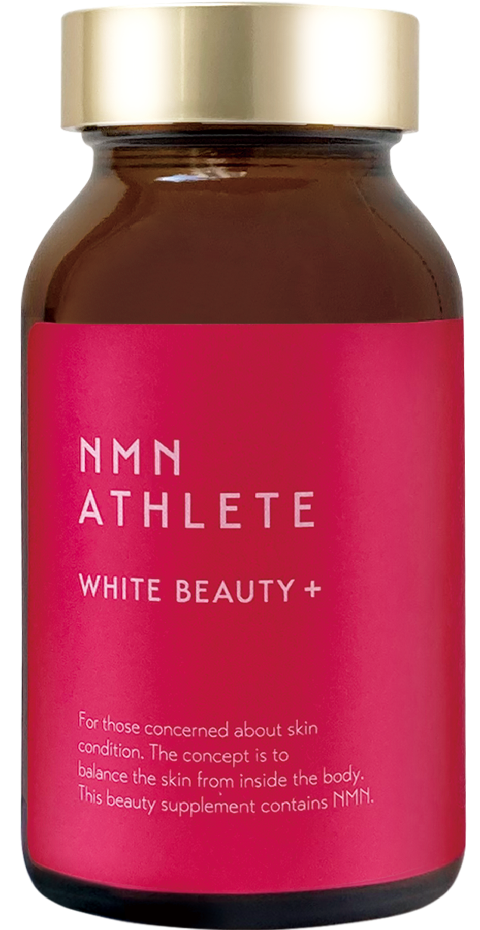 NMN ATHLETE White Beauty+