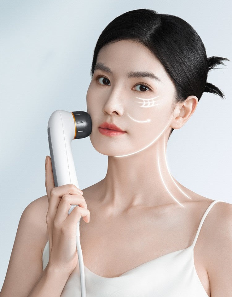 DJM Ultrasonic Cannon Anti-Aging RF Beauty Device - myernk