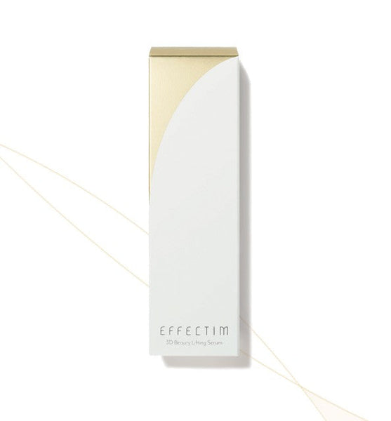 SHISEIDO EFFECTIM 3D Beauty Lifting Serum