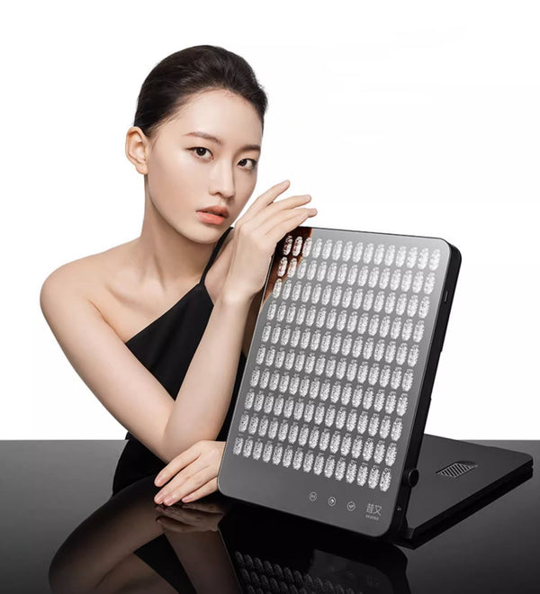 Illuminate Your Beauty with SEAYEO Pro LED Light Facial Beauty Device