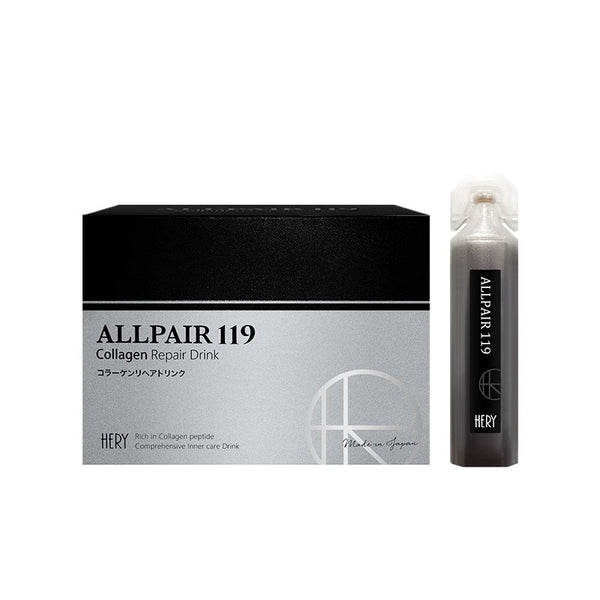 Radiant Resilience: ALLPAIR 119 Lift Drink Redefines Anti-Aging with Firming Efficacy
