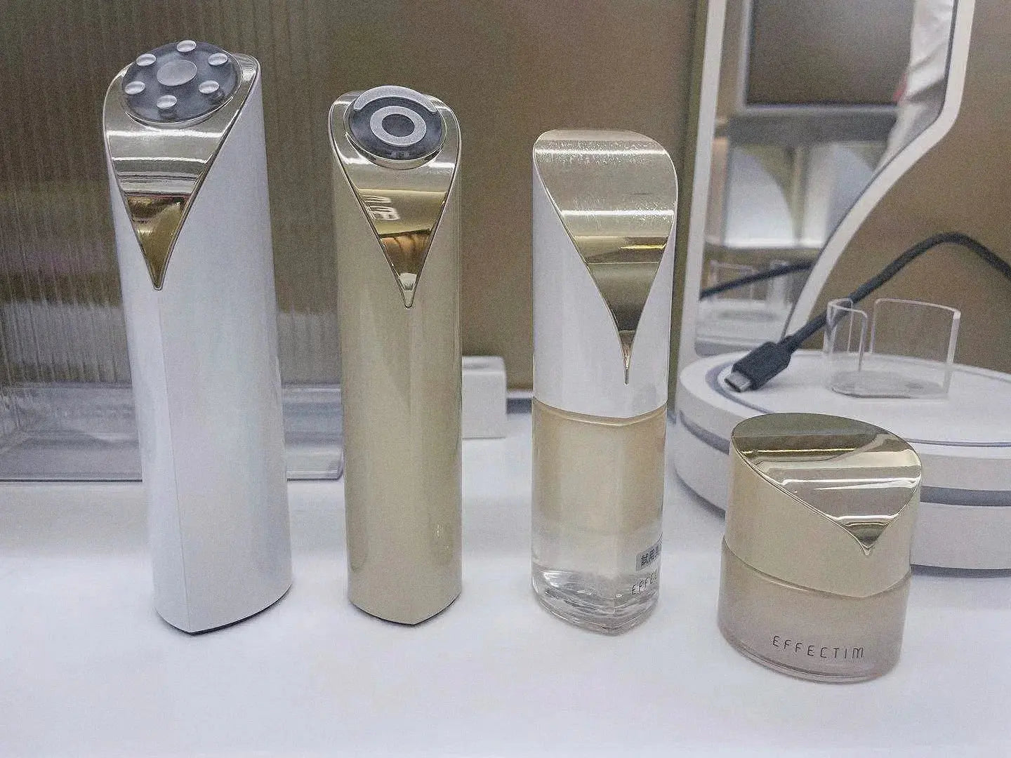 SHISEIDO EFFECTIM 3D BEAUTY LIFTING ACTIVATOR
