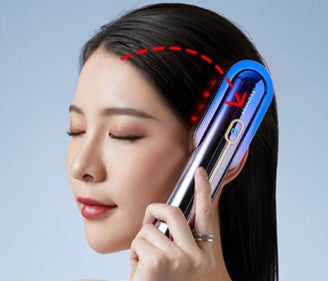 Revitalize Your Scalp: ASHMORE's Revolutionary Red Light Scalp Massager for Hair Growth and Care