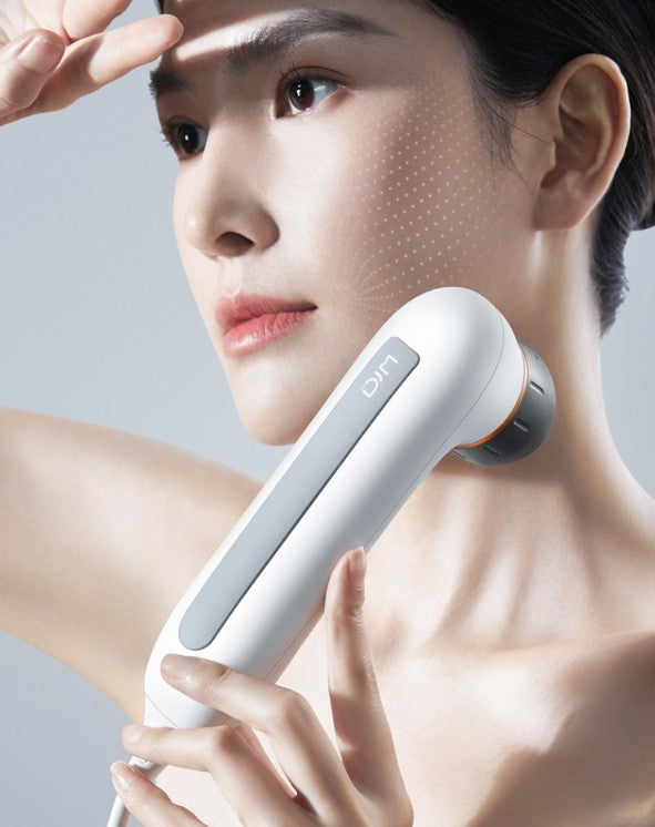 DJM MR-Q2: Rejuvenate Your Eyes with Ultrasonic Cannon Anti-Aging RF Beauty Device