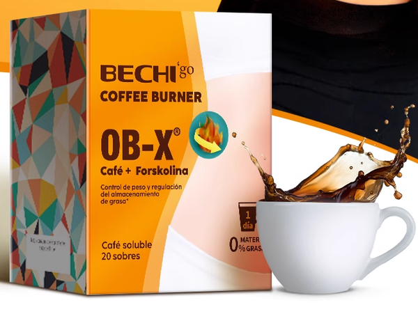 Revitalize Your Wellness Journey with BECHI Instant Unsweetened Fat-Burning Coffee