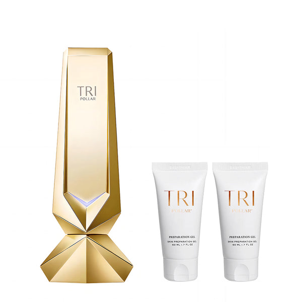 Elevate Your Skincare Routine with TRIPOLLAR STOP VX2 Gold Mine RF Beauty Device