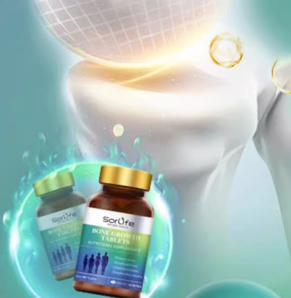 Nourish and Flourish: SorLife Growth Calcium Tablets for Adolescent Vitality