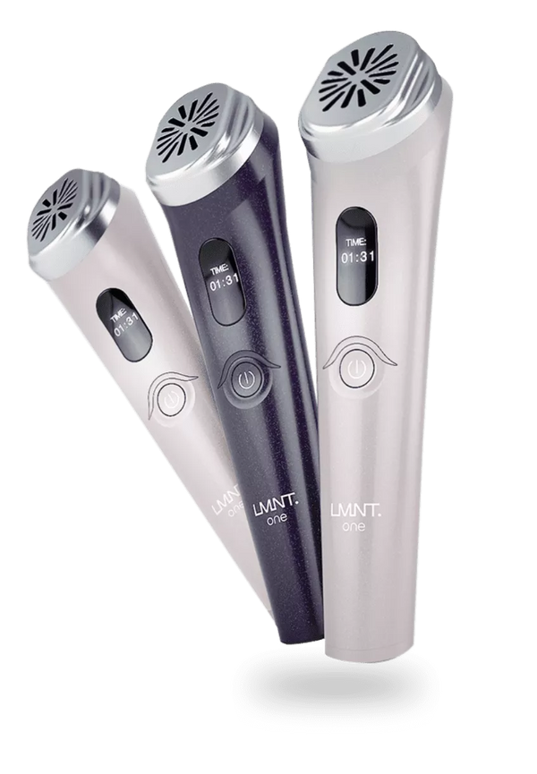 Rejuvenate Your Skin with LMNT One Home Beauty Device